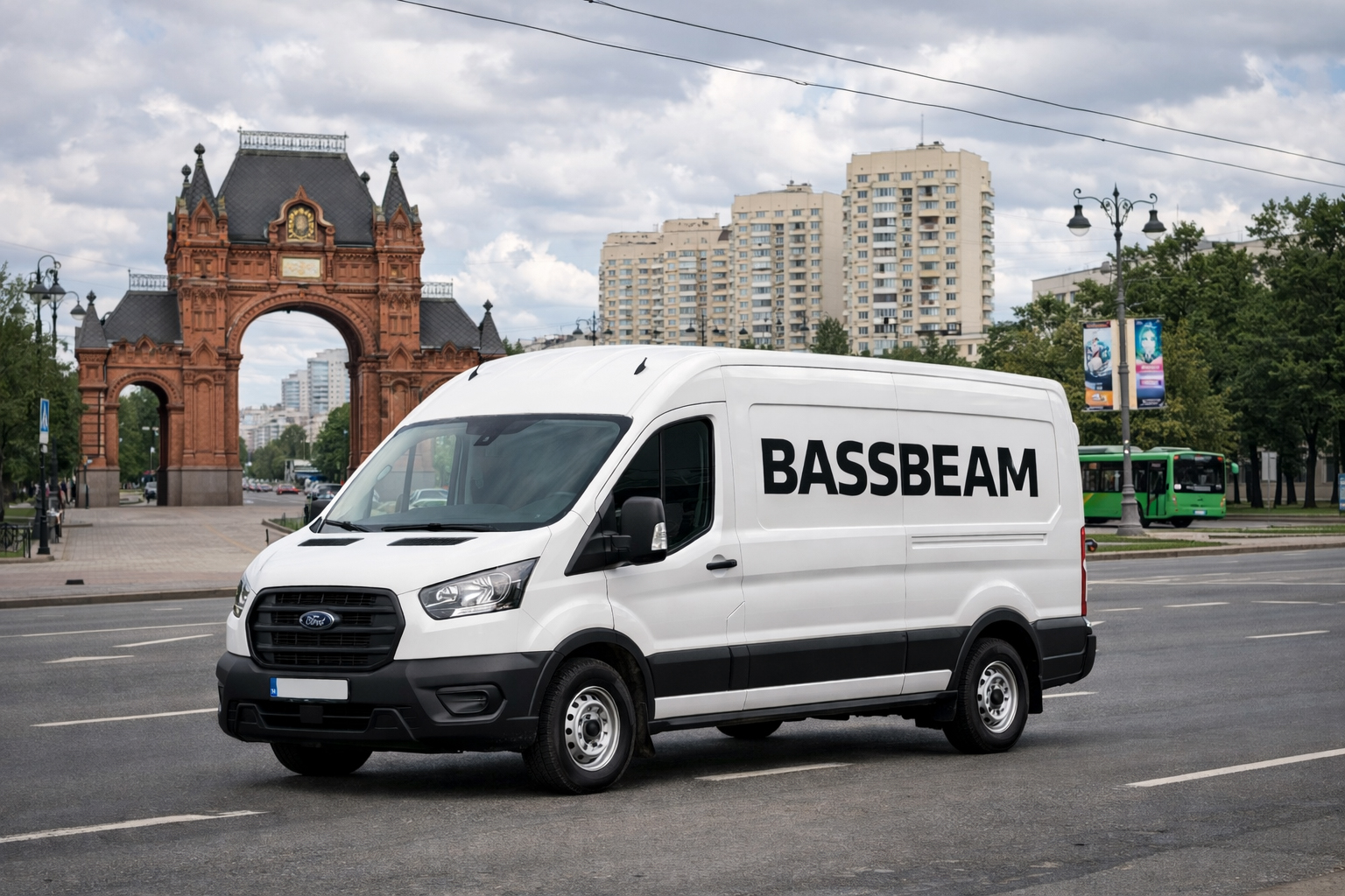 Доставка по Краснодару в пределах города до 1.5т