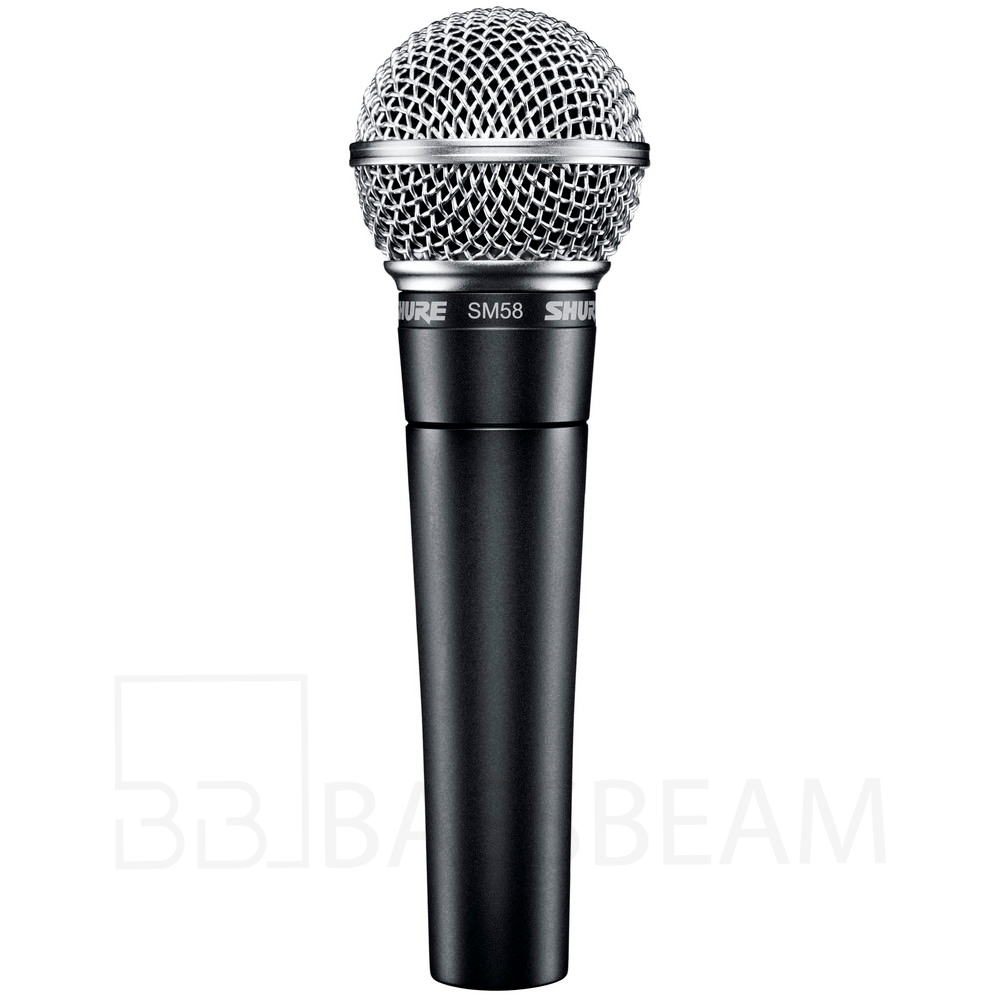 Микрофон Shure SM58