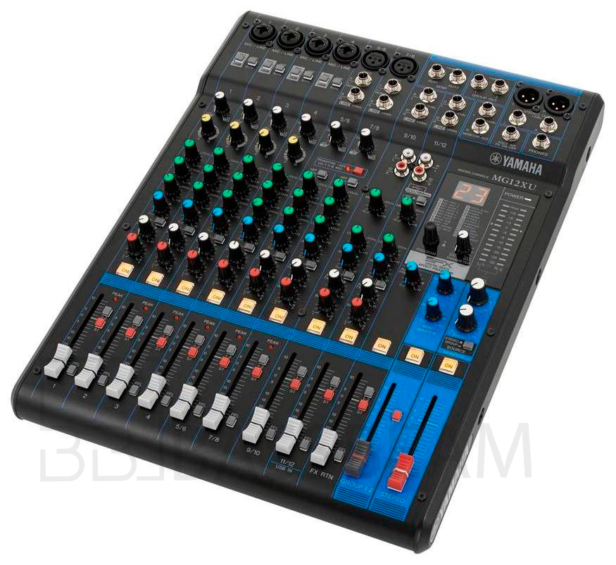 Микшерный пульт Yamaha MG12 XU