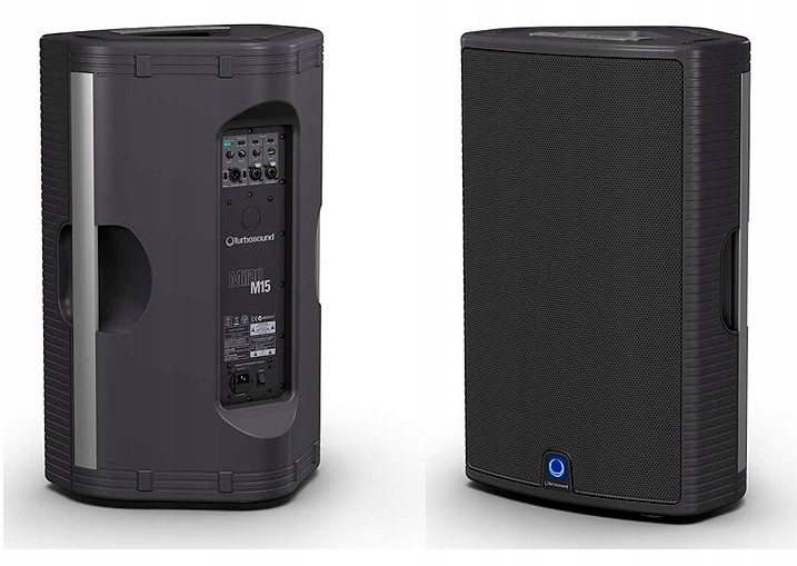 Комплект звука 1 кВт Turbosound