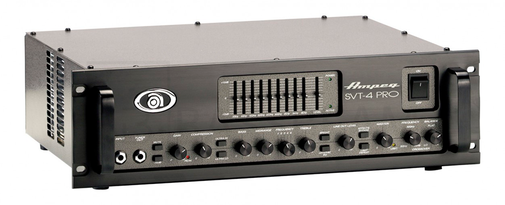 Басовый усилитель Ampeg 4Pro