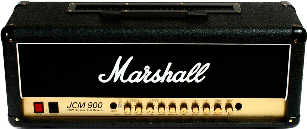 Гитарный усилитель Marshall JCM900