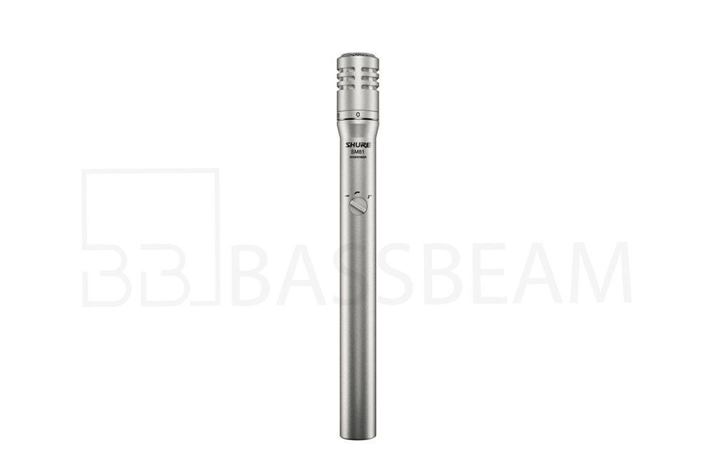 Микрофон Shure Sm81
